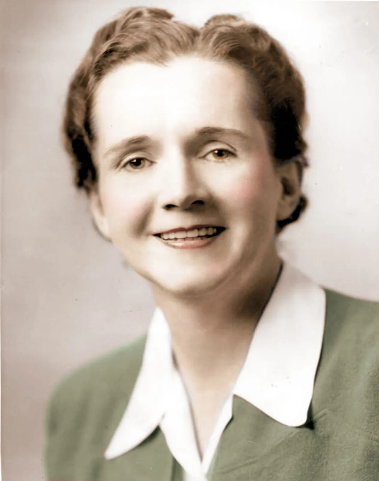 	Rachel Carson	